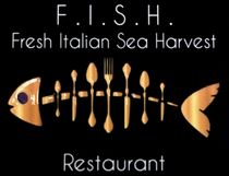 Restaurante Fish logo